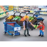 Le primeur carrefour playmobil
