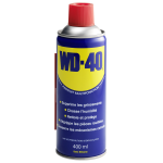 Produit multifonction lubrifiant dgrippant wd - 40 - l'arosol de 400 ml
