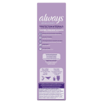 Protections fuite urinaire long plus intégrale discreet always - le paquet de 24 protèges slips Protections fuite urinaire long plus intégrale discreet always - le paquet de 24 protèges slips