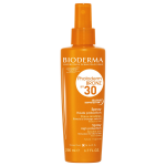 Crème solaire corps spf 30 bronz activateur de bronzage bioderma - le tube de 200ml Crème solaire corps spf 30 bronz activateur de bronzage bioderma - le tube de 200ml