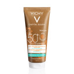 Crme solaire lait corps spf 50 eco conu peau sensible et intolrante vichy laboratoires - le tube de ...