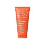 Crème solaire mousse visage spf50 + blur sun secure laboratoire svr - le tube de 50ml Crème solaire mousse visage spf50 + blur sun secure laboratoire svr - le tube de 50ml