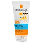 Crme solaire enfant peau sensible trs haute protection spf 50 + anti - uvb anti - uva la roche - posay ...