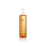 Huile solaire visage corps haute protection spf 50 + invisible vichy laboratoires - le flacon de 200ml ...