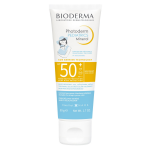 Crme solaire bb et enfant trs haute protection spf 50 + minrale multi - rsistant bioderma - le ...