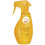 Crme solaire adulte peau sensible trs haute protection spf 50 + invisible et rsistant  l'eau bioderma ...