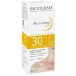 Crme solaire visage peau sensible spf 30 sun active defense bioderma - le flacon de 100ml