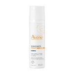 Crme solaire visage peau sensible trs haute protection spf 50 + anti - tches pigmentaires lumire ...