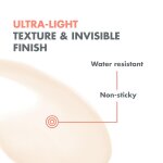 Crème solaire visage peau sensible très haute protection spf 50 + ultra fluide invisible eau thermale ... Crème solaire visage peau sensible très haute protection spf 50 + ultra fluide invisible eau thermale ...