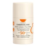Crme solaire stick visage zones sensibles trs haute protection spf 50 + non gras non collant rsistant ...