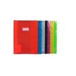 Protge - cahier 24x32 cm carrefour - coloris alatoire