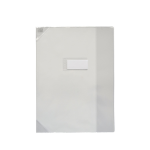 Protège - cahier strong line avec rabat - 24 x 32 cm - transparent oxford - le protège cahier Protège - cahier strong line avec rabat - 24 x 32 cm - transparent oxford - le protège cahier