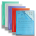 Protge - documents 2nd life a4 40 vues - 20 pochettes - polypropylne oxford - le protge - documents ...