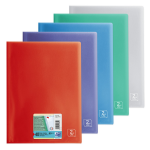 Protge - documents 2nd life a4 80 vues - 40 pochettes - polypropylne oxford - le protge - documents ...