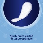 Protge - slips normal confort respirant sans parfum vania - la bote de 56 protge - slip