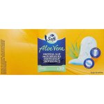 Protège - slips normal aloe vera carrefour soft - la boite de 30 Protège - slips normal aloe vera carrefour soft - la boite de 30