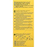 Protège - slips 2en1 noir carrefour soft - la boite de 28 Protège - slips 2en1 noir carrefour soft - la boite de 28