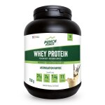 Protine pure whey vanille intense punch power - la boite de 750g