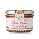 Pt� apero aux poivrons & chorizo lucien georgelin - le pot de 220g