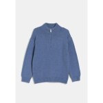 Pull garon bleu 4 - 5 ans tex