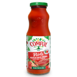 Pulpe de tomates compal - le bocal de 500 g