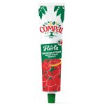 Pulpe de tomate concentr� compal - le tube de 140g