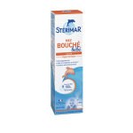 Spray nasal dcongestion nez bouch bb  l'eau de mer 100% naturelle microdiffusion sterimar - le flacon ...