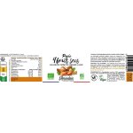 Pâte À tartiner purée 4 fruits secs bio l'amandaie - le pot de 200g Pâte À tartiner purée 4 fruits secs bio l'amandaie - le pot de 200g