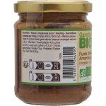 Pte  tartiner pure d'amande complte bio carrefour bio - 170g e