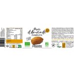 Pâte À tartiner purée d'amande complète crue bio l'amandaie - le pot de 300g Pâte À tartiner purée d'amande complète crue bio l'amandaie - le pot de 300g