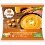 Pure carotte potiron patate douce carrefour extra - le paquet de 750g