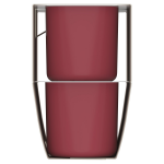 Compotes bébé dès 8 mois pommes cerises vanille bledina - les 4 pots de 100g Compotes bébé dès 8 mois pommes cerises vanille bledina - les 4 pots de 100g