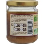 Pte  tartiner pure de noissette bio carrefour bio - 170g e