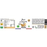 Pte  tartiner pure de noix de cajou crue bio l'amandaie - le pot de 200g