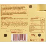 Pure pommes de terre beurre d'isigny aop reflets de france - la barquette de 400g