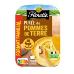 Pure de pomme de terre florette - la barquette de 700g