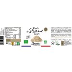 Pte  tartiner pure de ssame tahin crue bio l'amandaie - le pot de 630g