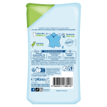 Purifiant cheveux normaux À gras aloé vera dop - le flacon de 290ml Purifiant cheveux normaux À gras aloé vera dop - le flacon de 290ml