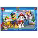 Puzzle 15 pices ravensburger - la bote