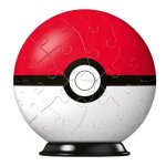 Puzzle 3d ball pokmon 54 pices ravensburger