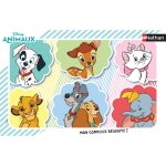 Puzzle cadre 15 pices nathan - le puzzle