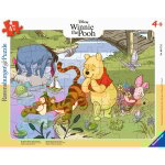 Puzzle enfant cadre de 30  48 pices ravensburger - le puzzle coloris assortis
