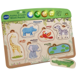 Puzzle interactif des animaux vtech - le puzzle