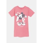 Pyjama femme fuchsia xl mickey disney