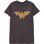 Pyjama femme gris l warner bros