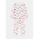 Pyjama fille gris chin 11 - 12 ans minnie disney