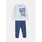 Pyjama garon bleu 3 - 4 ans avengers marvel