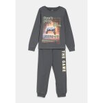 Pyjama garon gris 13 - 14 ans tex