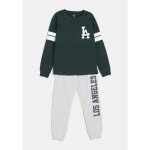 Pyjama garon vert 13 - 14 ans tex
