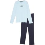 Pyjama homme bleu s tex